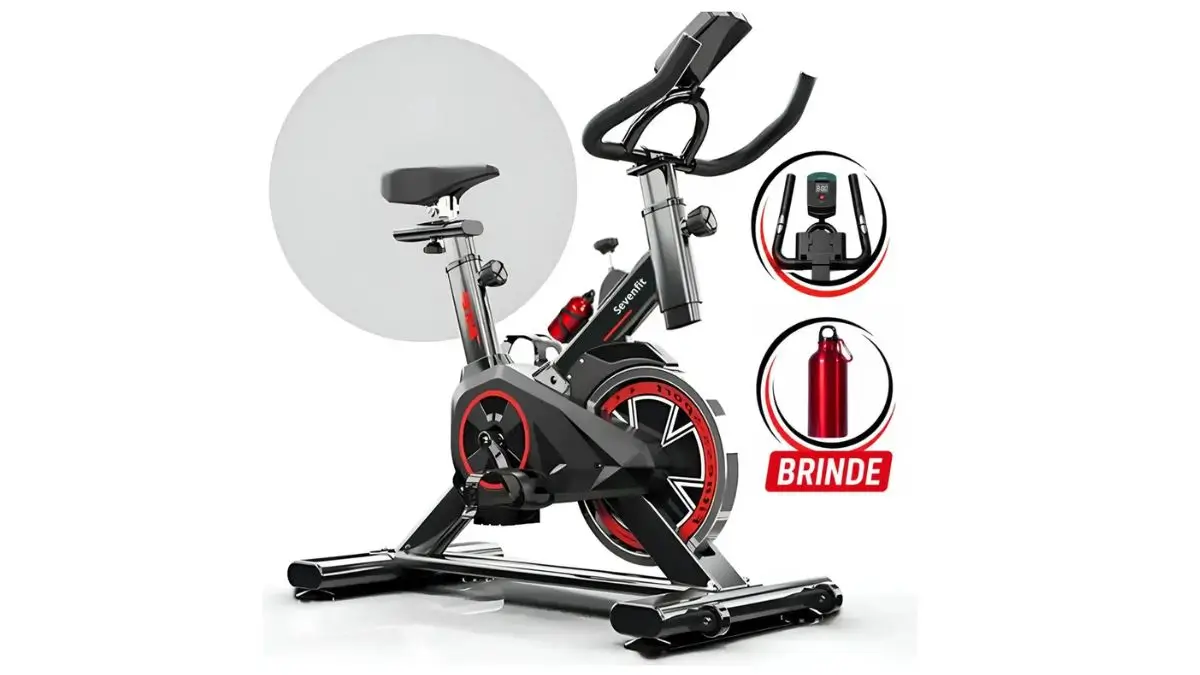 Bicicleta Ergométrica de Melhor Custo Benefício do Mercado!