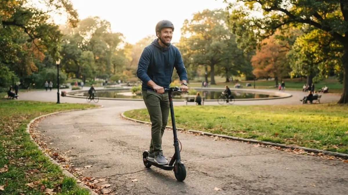 Top 10 Melhores Patinetes Elétricos para Adultos de 2026