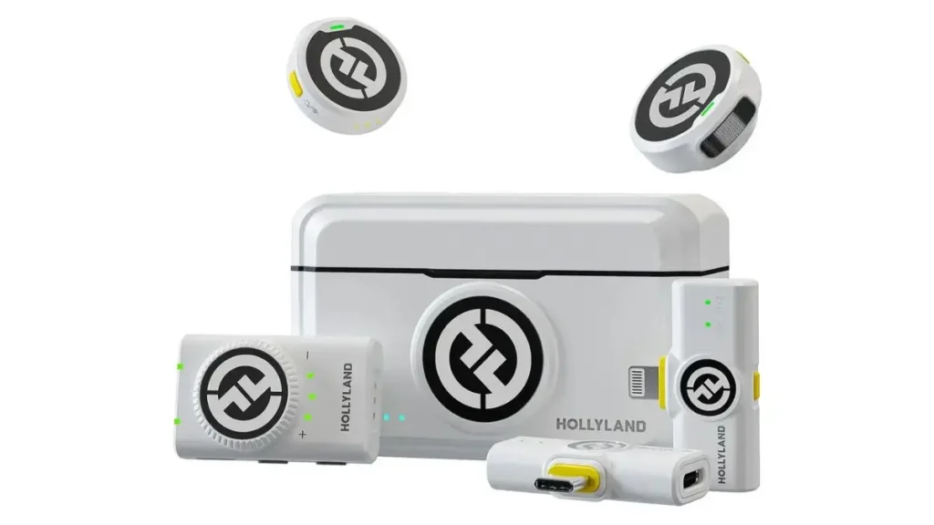 Microfone Hollyland Lark M2 vale a pena?Entenda neste Guia Completo!