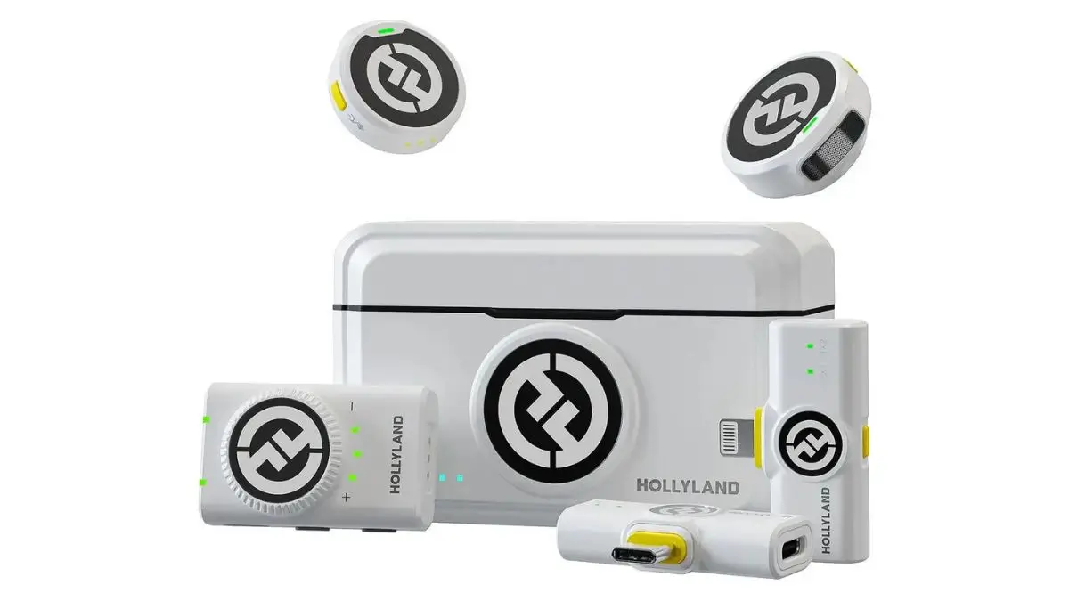 Microfone Hollyland Lark M2 vale a pena?Entenda neste Guia Completo!
