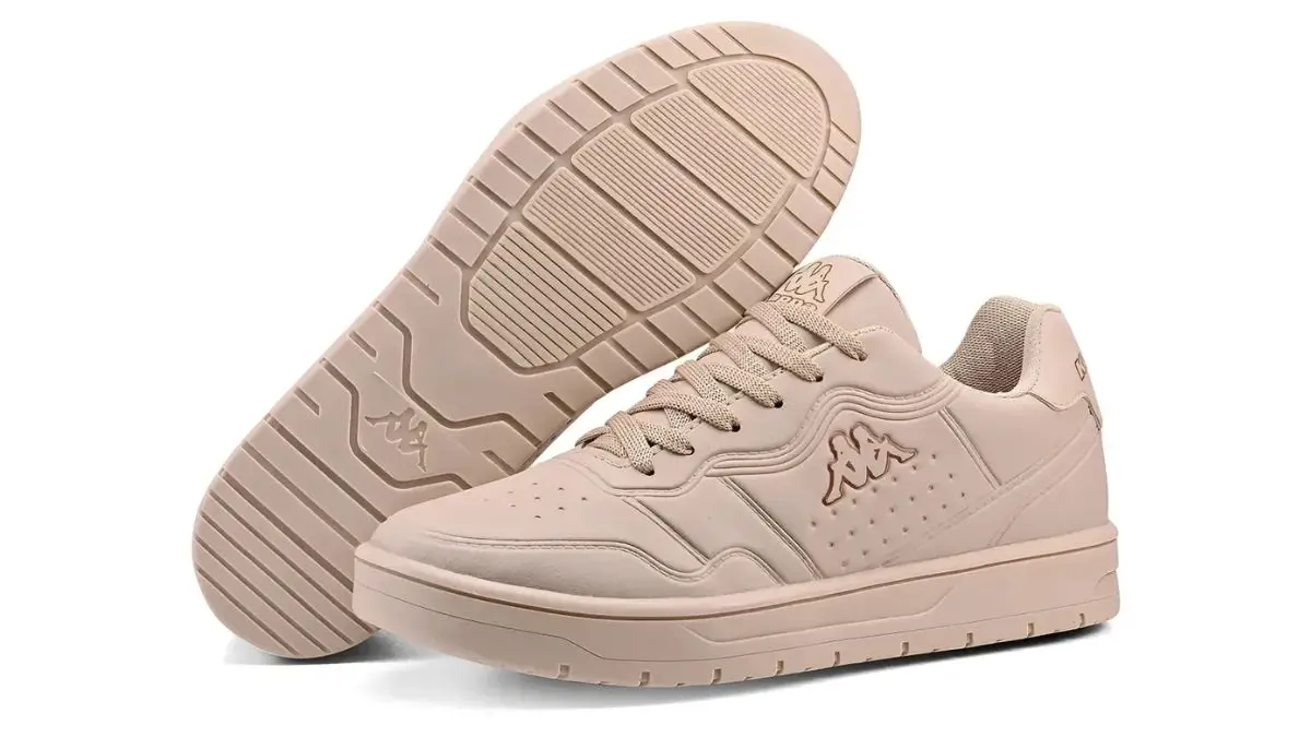 Tênis Casual Kappa Zenit Masculino Unissex Conforto: No precinho! Confira!