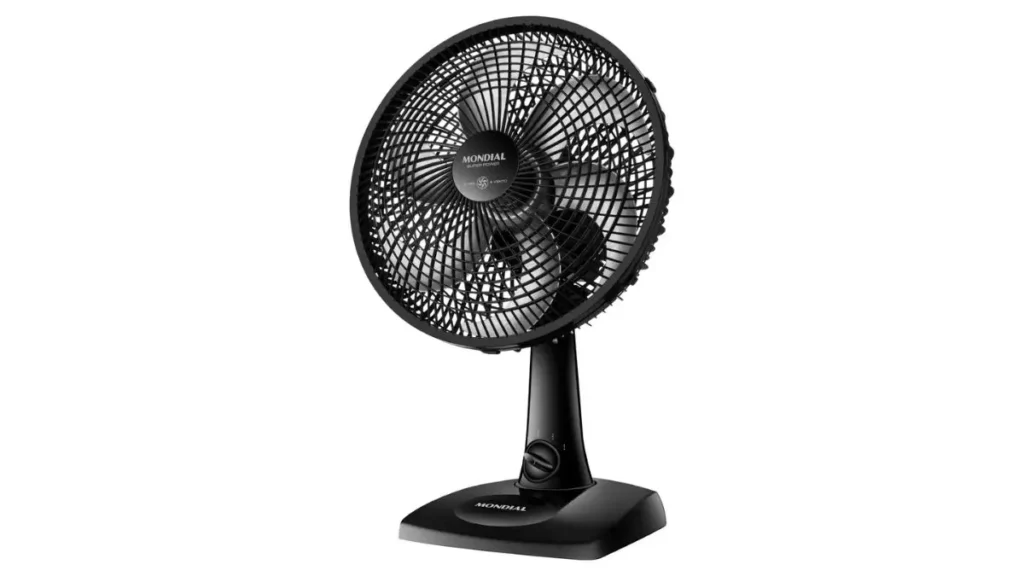 Ventilador de Mesa Mondial Super Power, de excelente custo benefício: Confira!